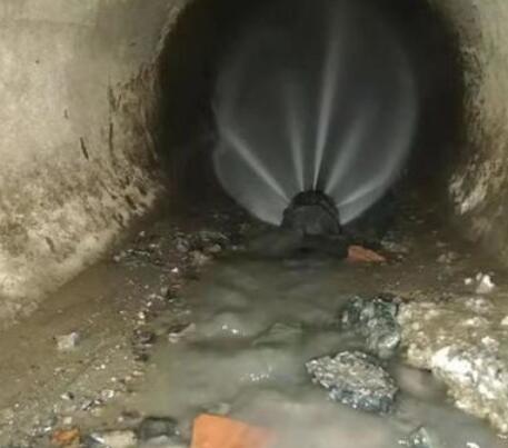 海州市政管道清淤