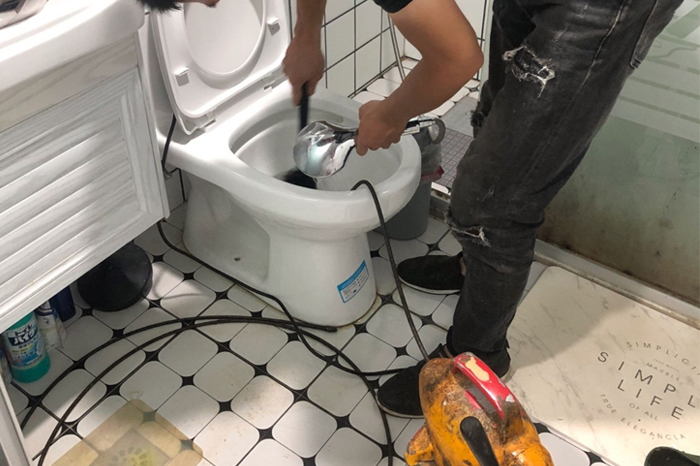 海州疏通下水道