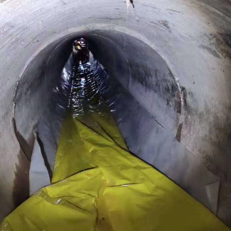 海州管道光固化修复