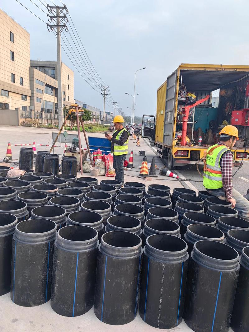 海州管道短管置换