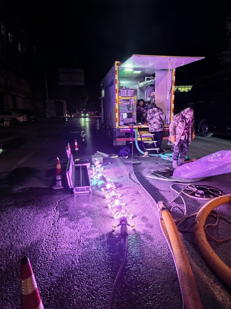 海州管道非开挖修复