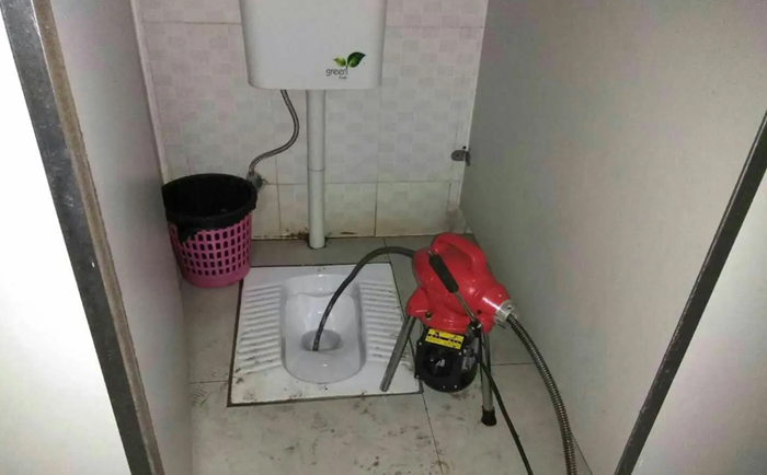 海州蹲便疏通